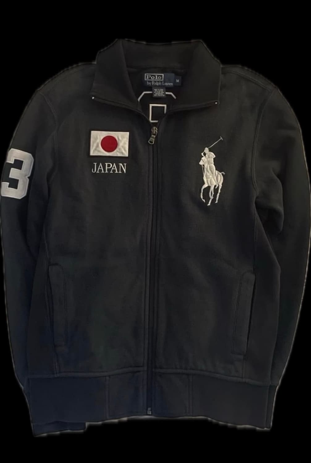 폴로 빅포니 일본 져지 상품이미지1