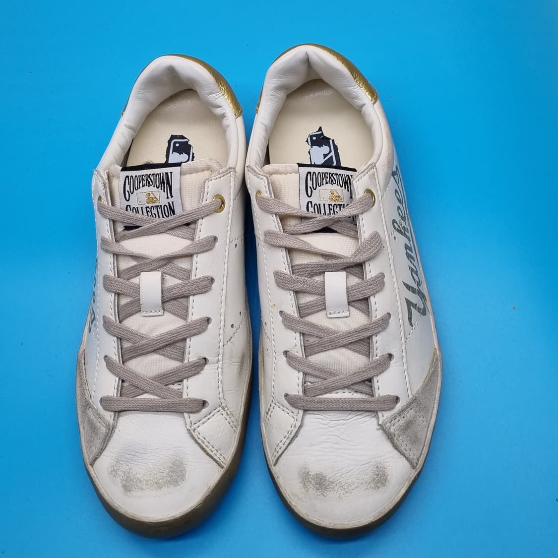 MLB 뉴욕양키즈 여성스니커즈230 상품이미지2