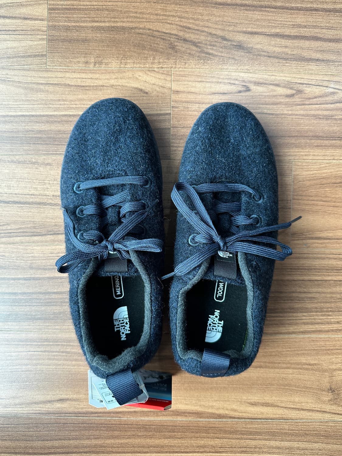 250 노스페이스 울 옥스포드 (새상품) 상품이미지4