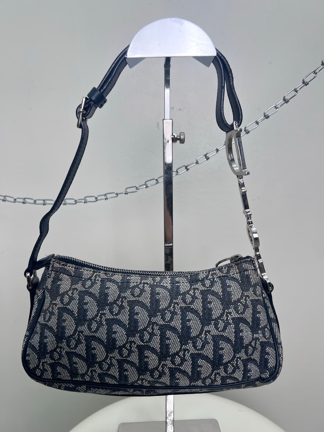 디올 D 참 트로터 숄더백 상품이미지5