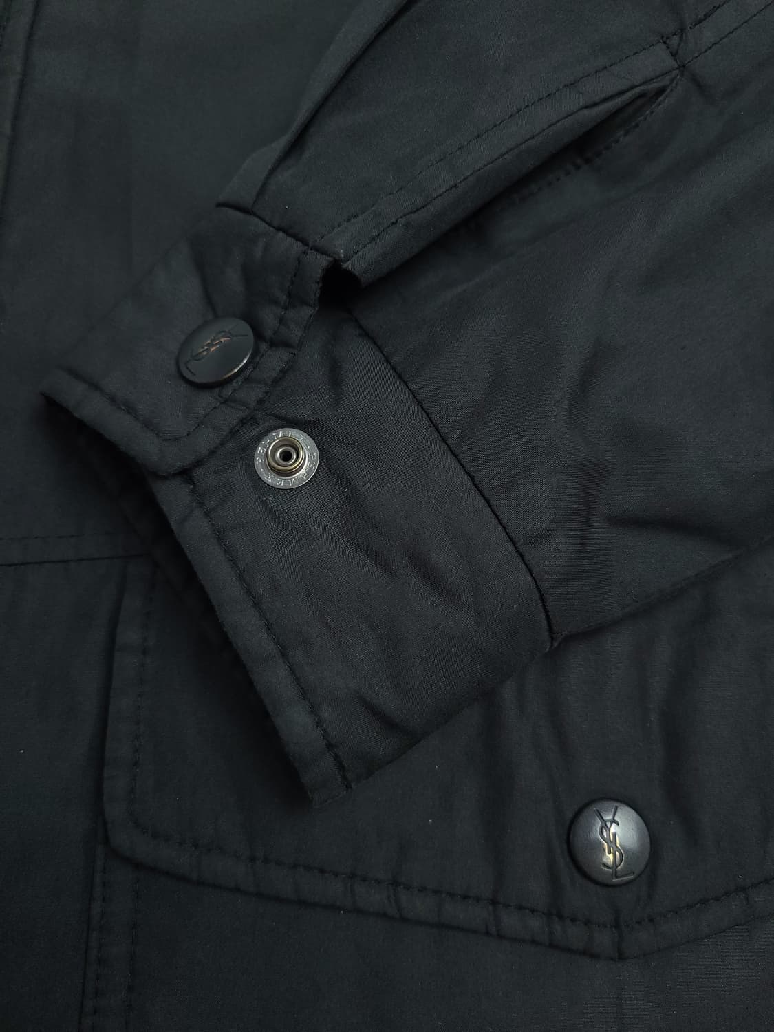 105)입생로랑 뿌르 옴므 자켓 무배 상품이미지3