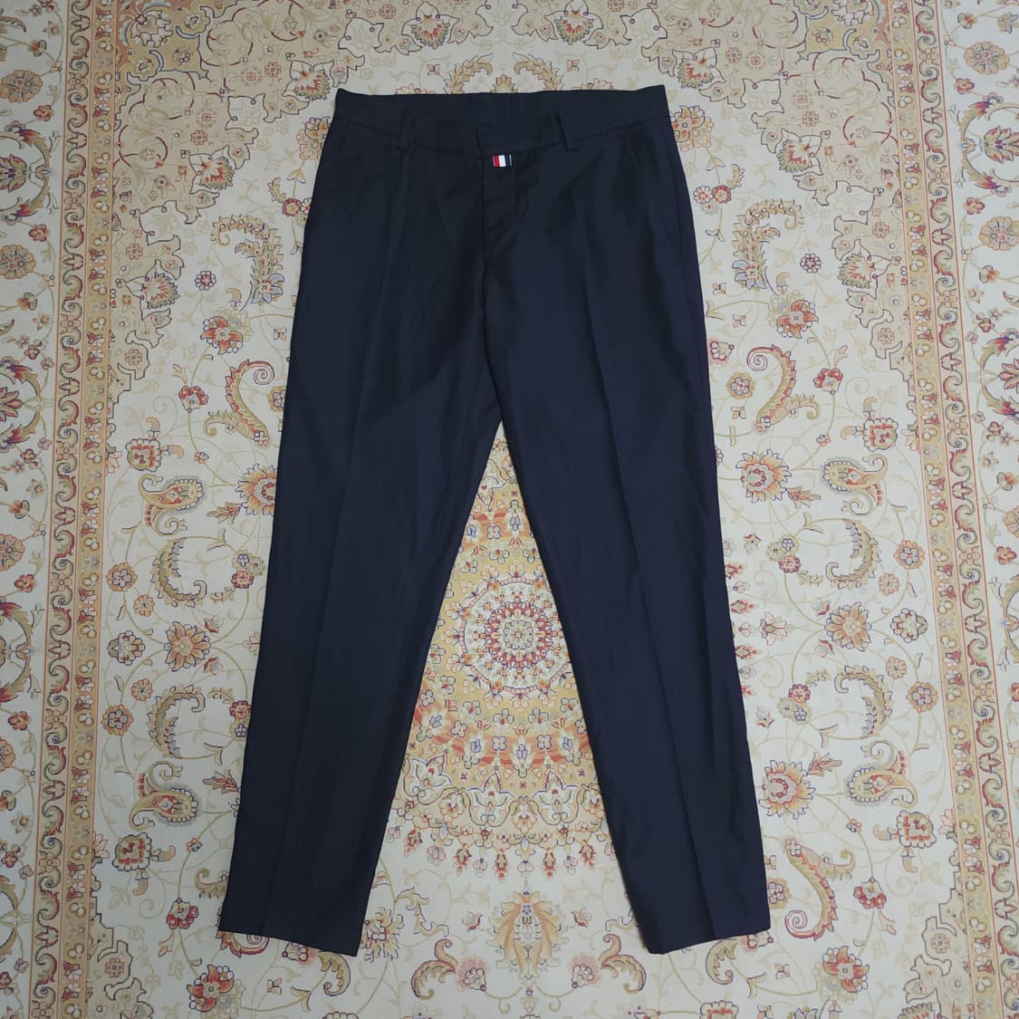 톰브라운 코튼 슬랙스 팬츠
29 상품이미지1