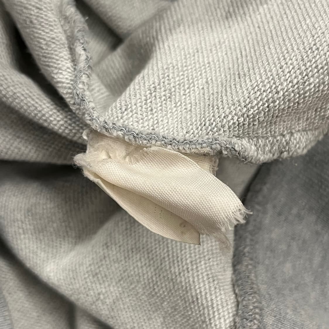 엠엘비 양키스 그레이 스트라이프 후드집업  상품이미지8