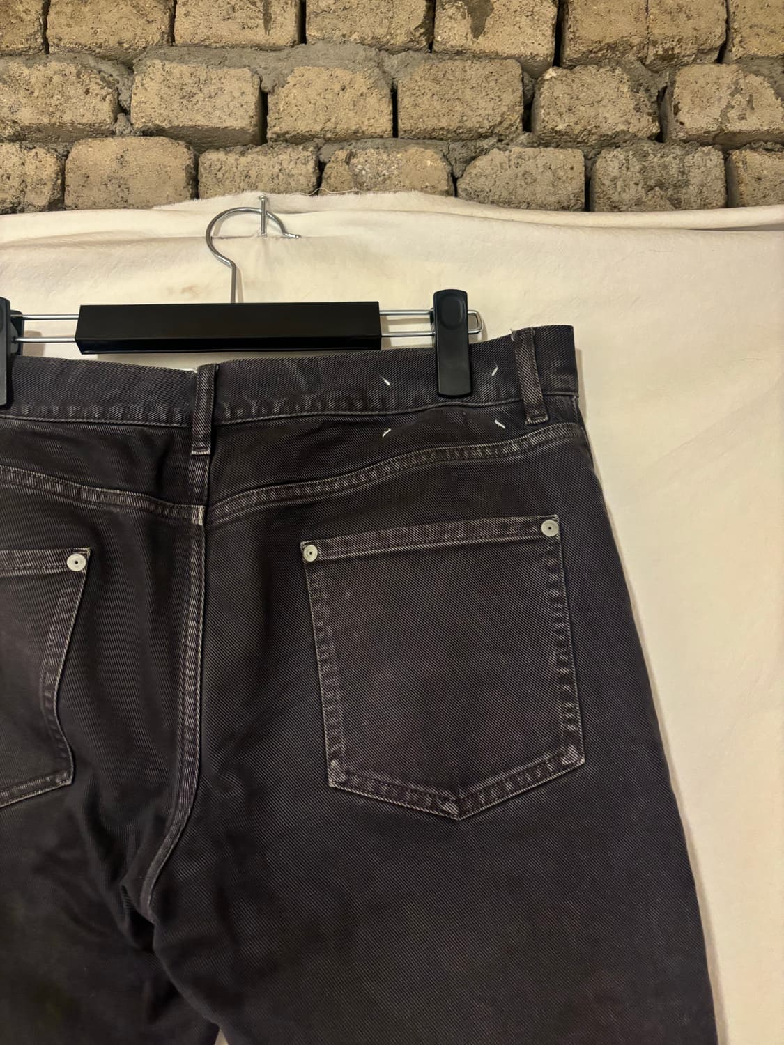 마르지엘라 페이딩 데님 상품이미지3