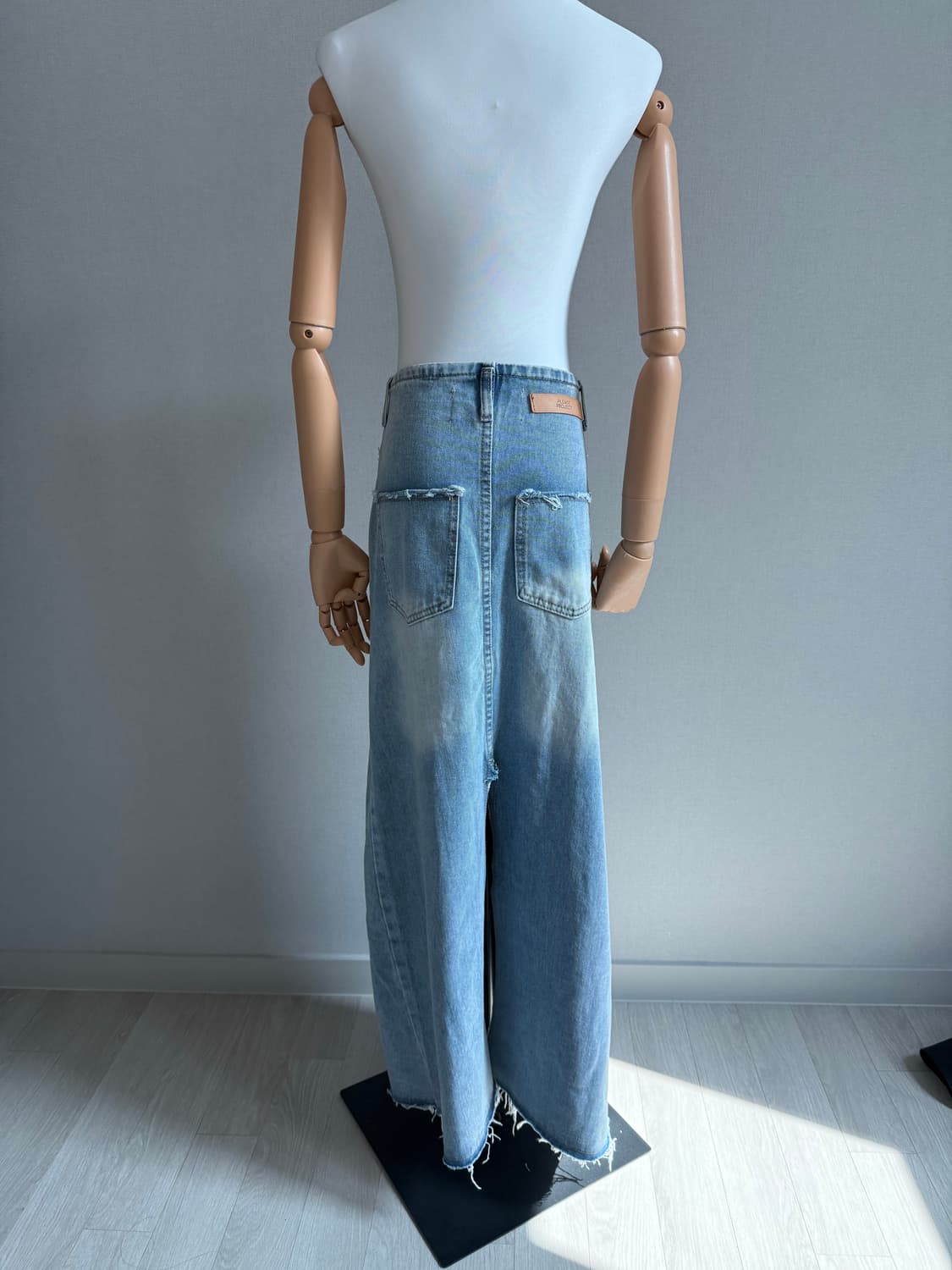 롱 스커트 새상품 상품이미지2