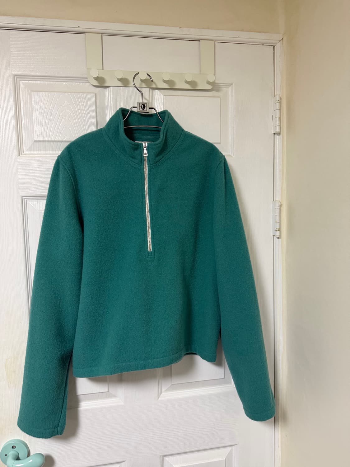 rier city fleece M 상품이미지2