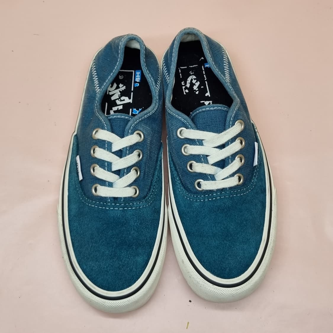 반스 어센틱 여성스니커즈225 상품이미지2