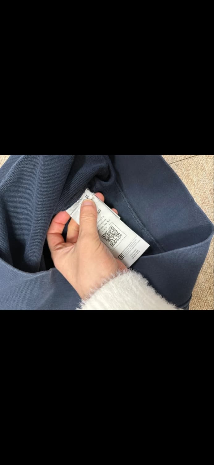 스톤아일랜드 맨투맨 m 정품  상품이미지3