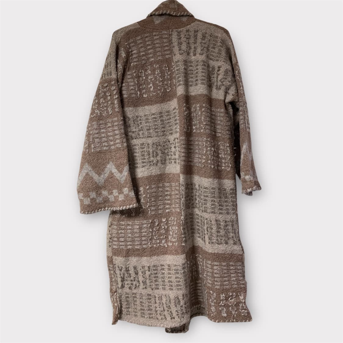 Horoko koshino 울 가디건 상품이미지2