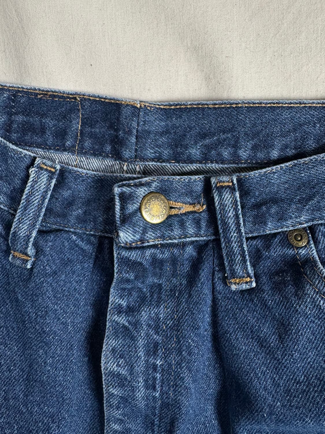 Wrangler 랭글러 데님팬츠 44 x 30 상품이미지3