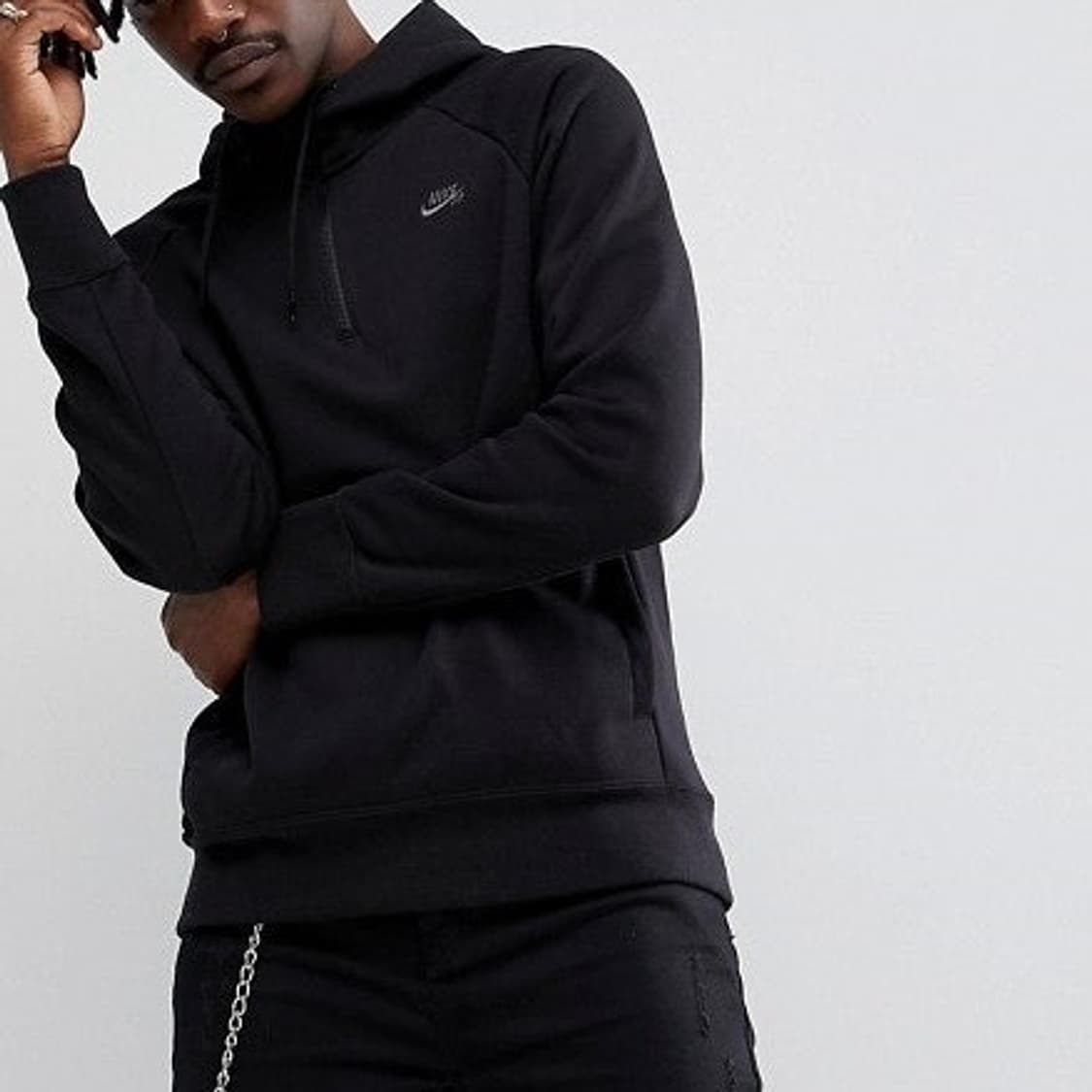 [L] Nike 나이키 Sb 올검 반집업 후드티 상품이미지4