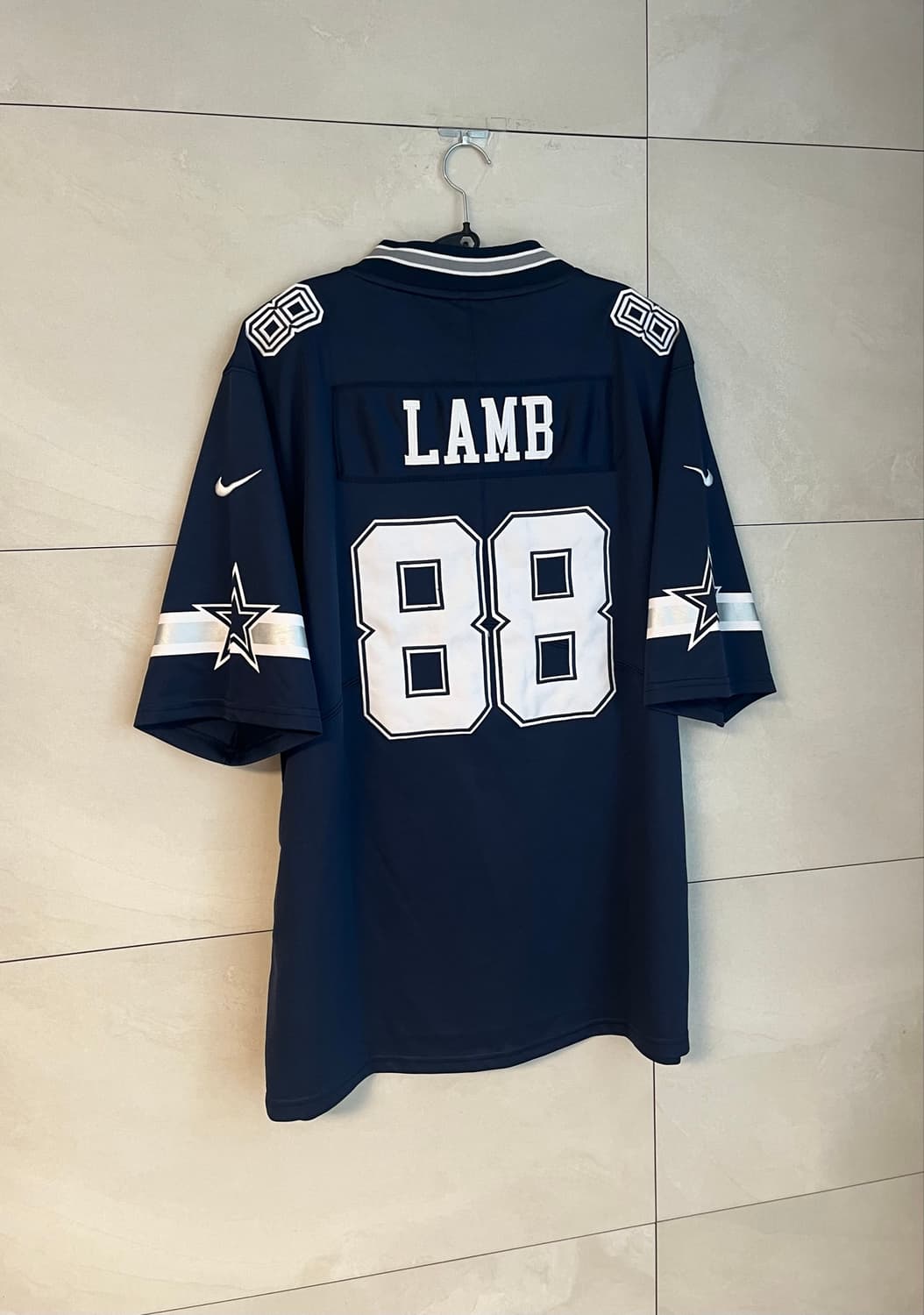 [2XL] 지코 착용 NFL 시디램 달라스 카우보이스 져지 상품이미지6