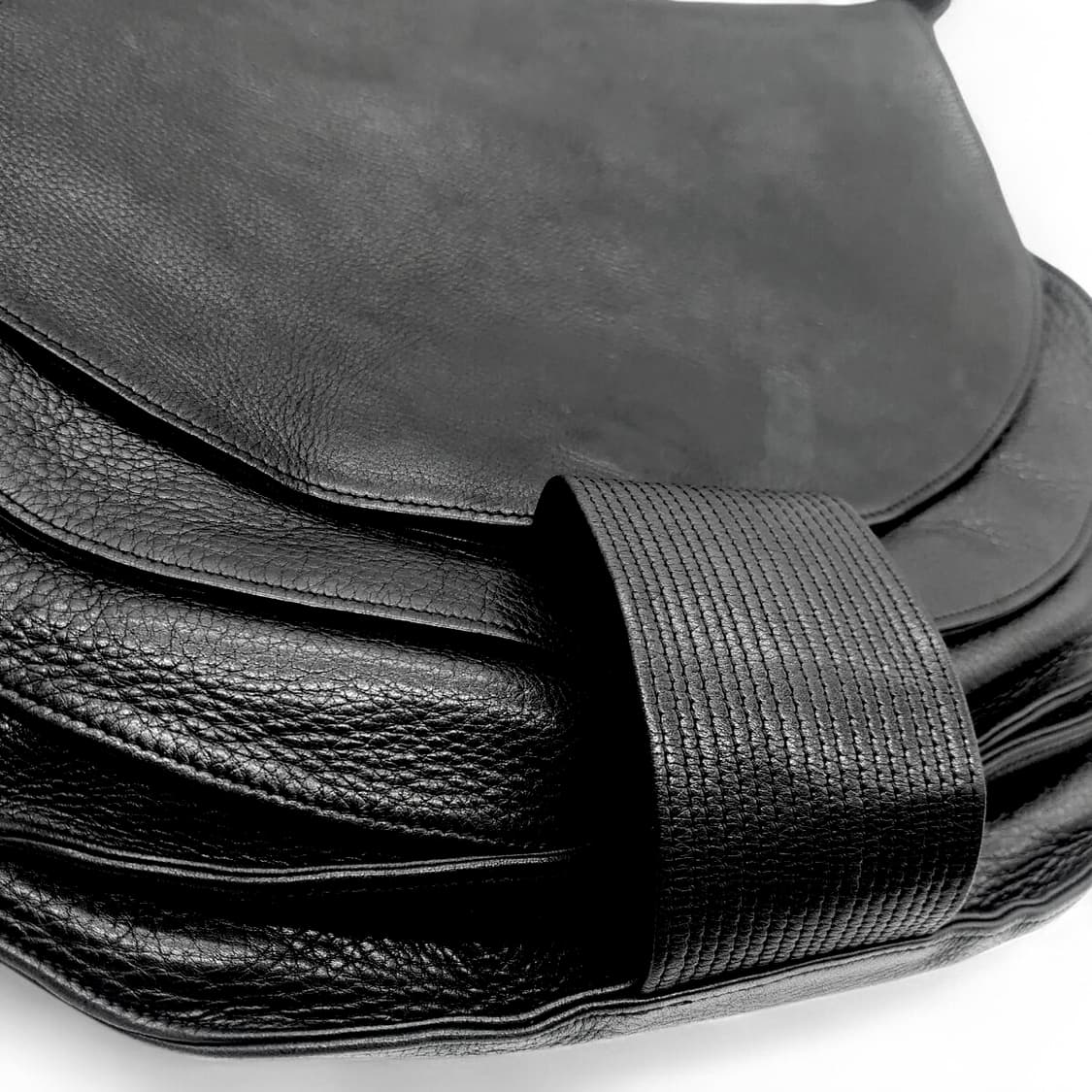 미키아모 킵소프트 레더 숄더백 재패니즈 브랜드 포터 스타일 상품이미지3