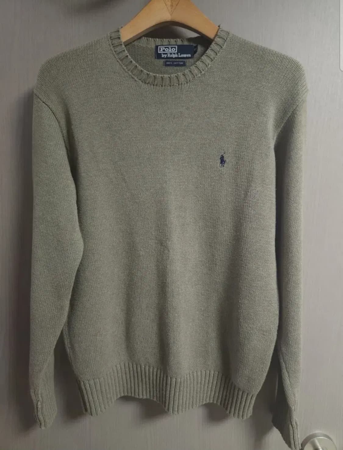 폴로 랄프로렌 니트, S 상품이미지1