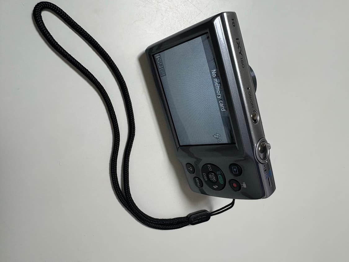 캐논 ixy 160 상품이미지5