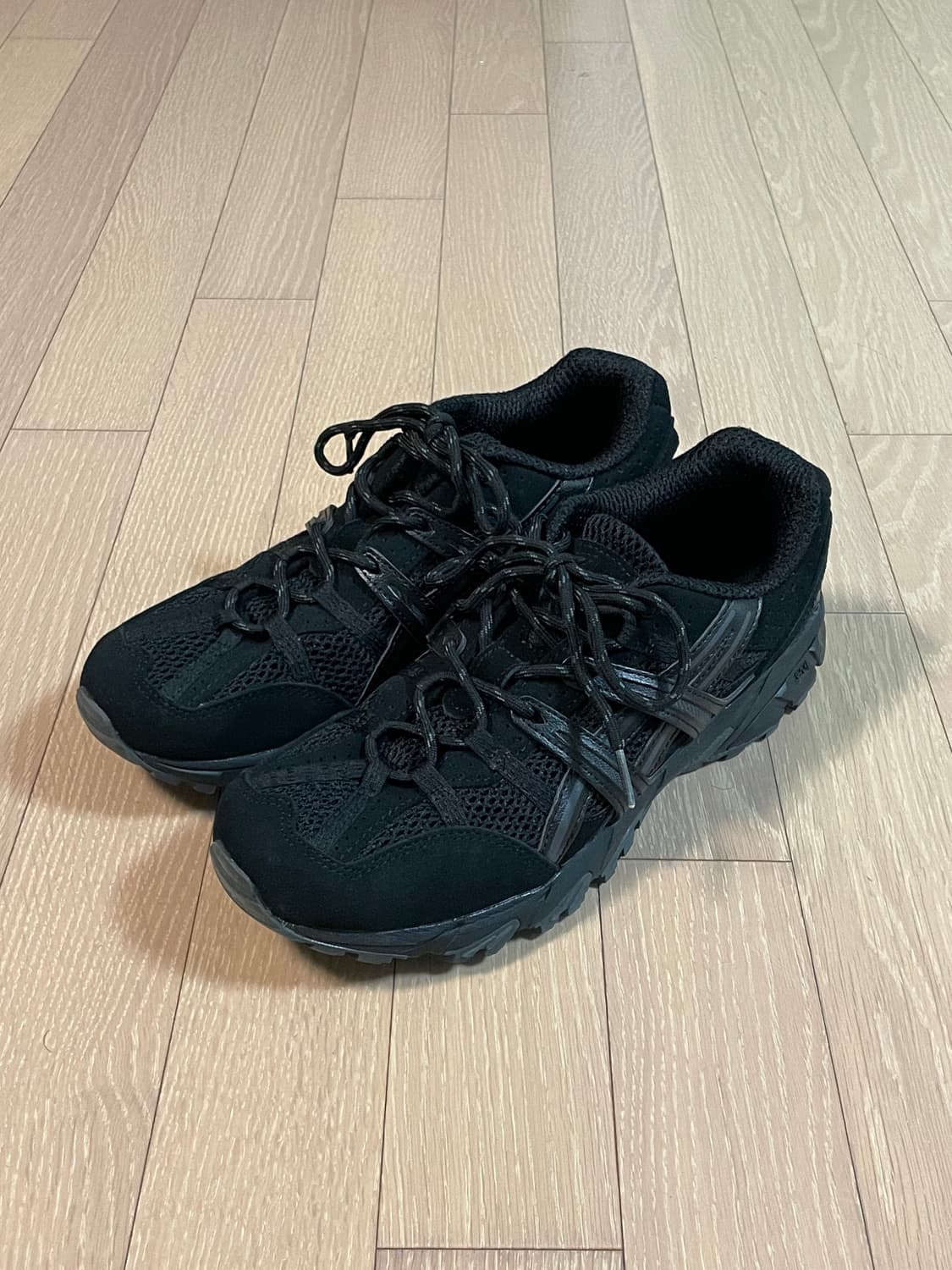 (270)아식스 젤 소노마 블랙 상품이미지1