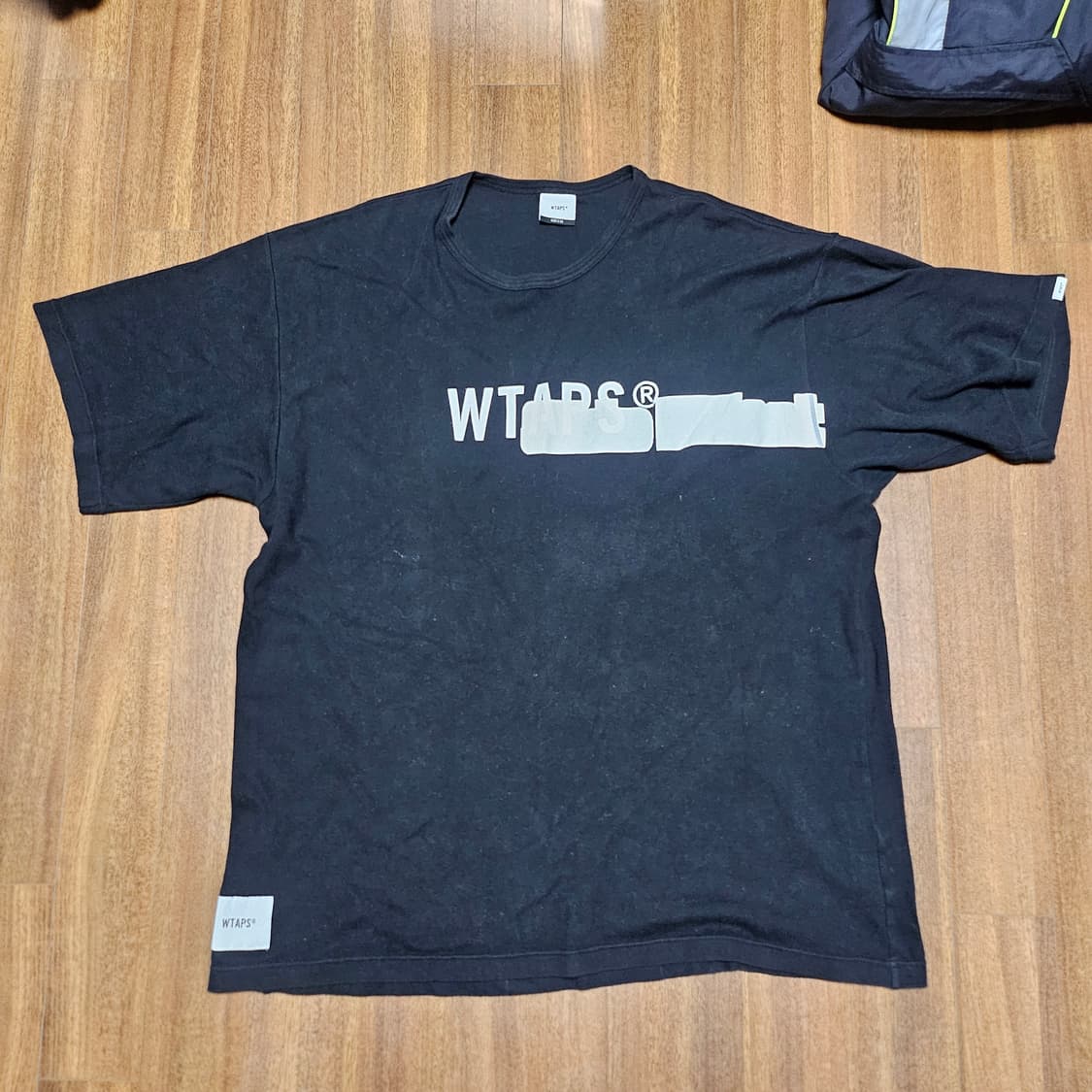 더블탭스 반팔 상품이미지1