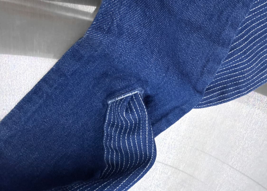 캐피탈 데님 사이클 게일 볼캡 상품이미지5