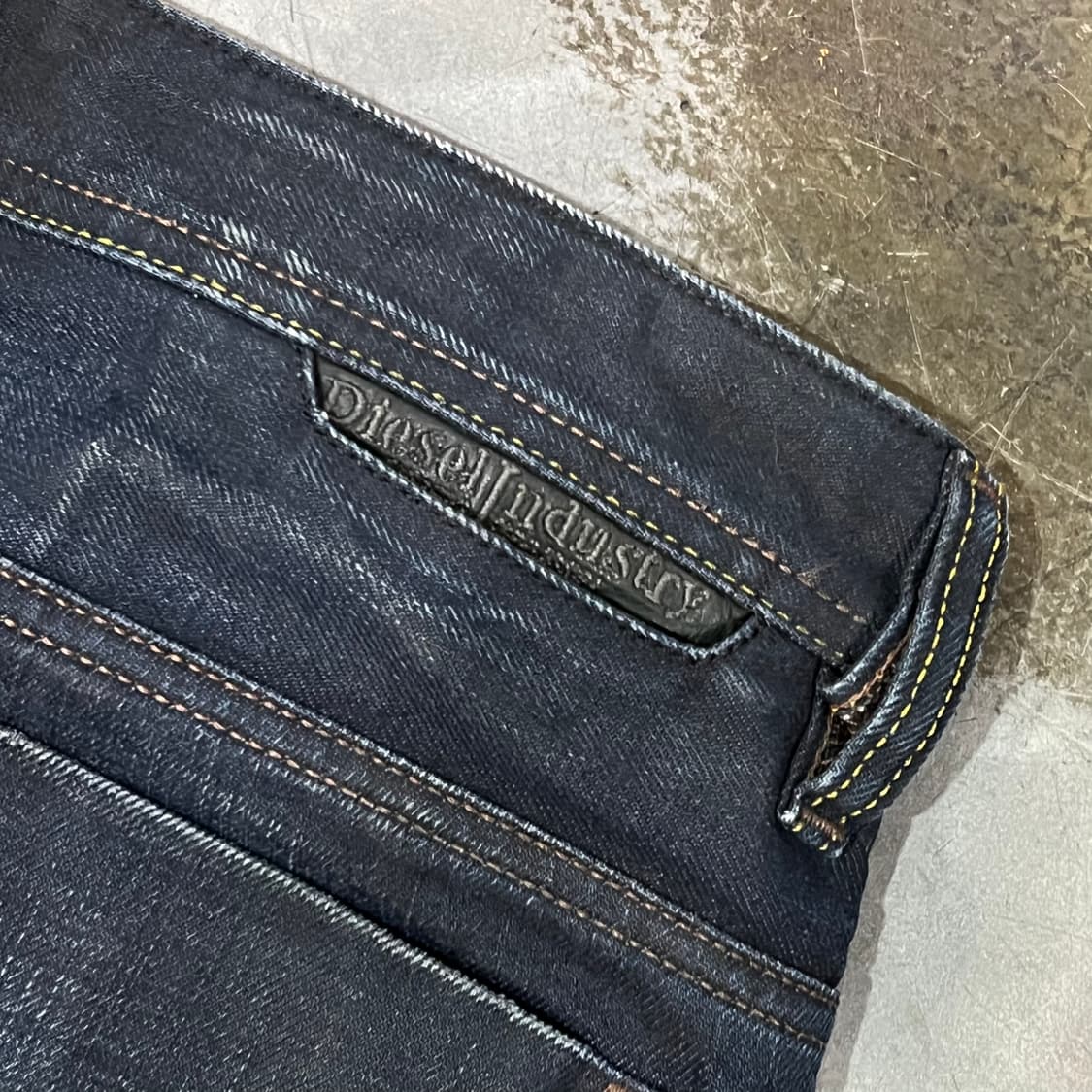  디젤 워싱 데님팬츠 y14387 상품이미지5