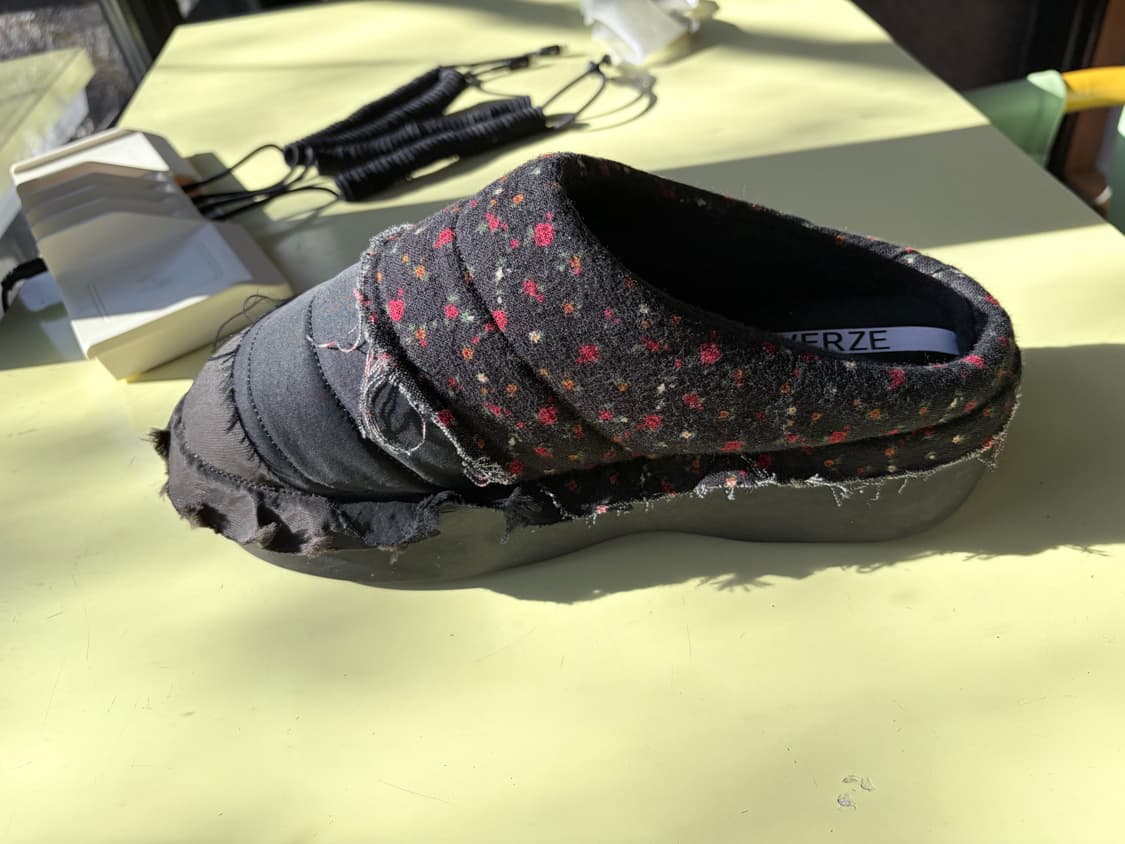 Perverze subu 슬리퍼 2사이즈 상품이미지5