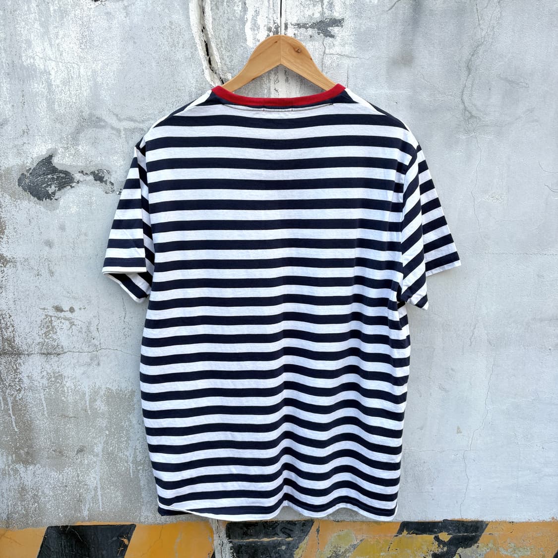 Polo 폴로 스트라이프 반팔 티셔츠 상품이미지2