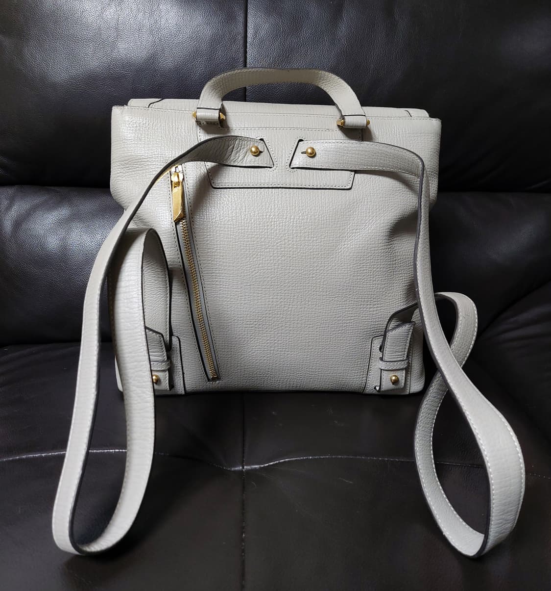 까스텔바작 빅투아 가죽 백팩 상품이미지3