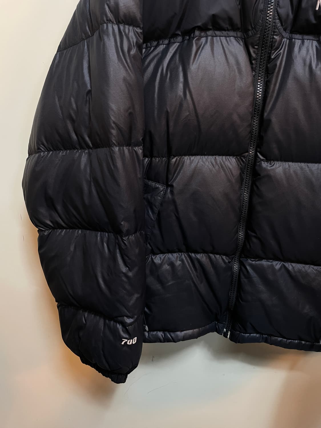 노스페이스 눕시 (블랙) 상품이미지5