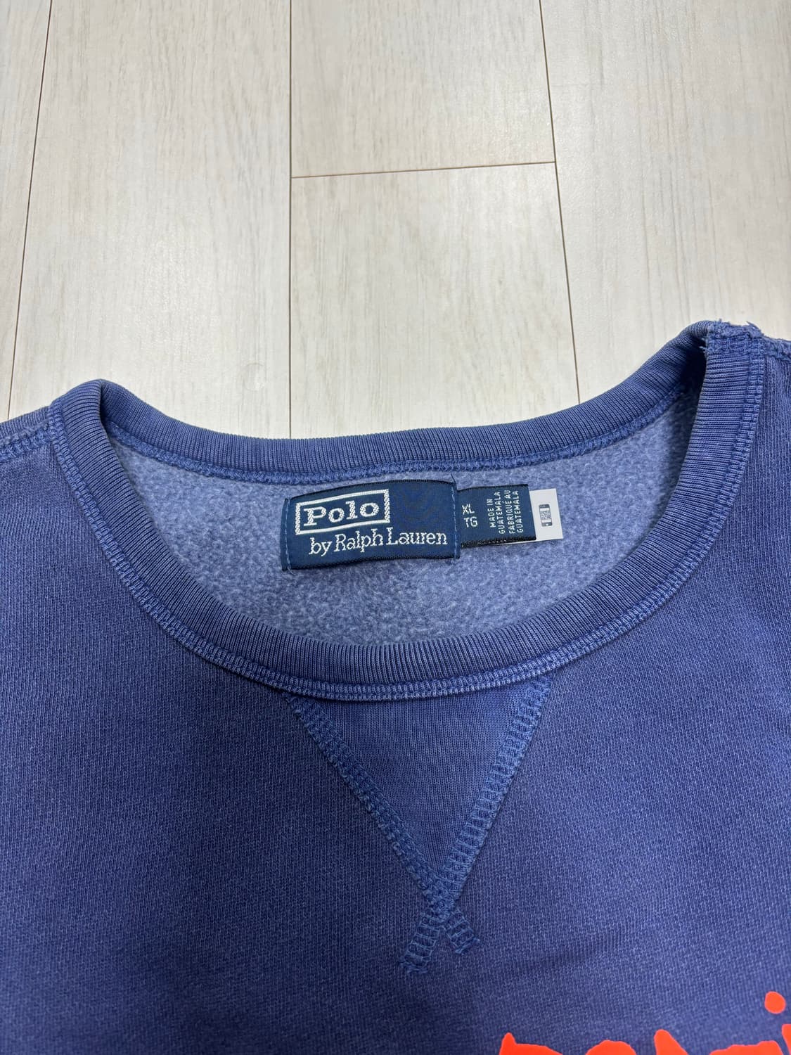 폴로 랄프로렌 맨투맨 xl 상품이미지2