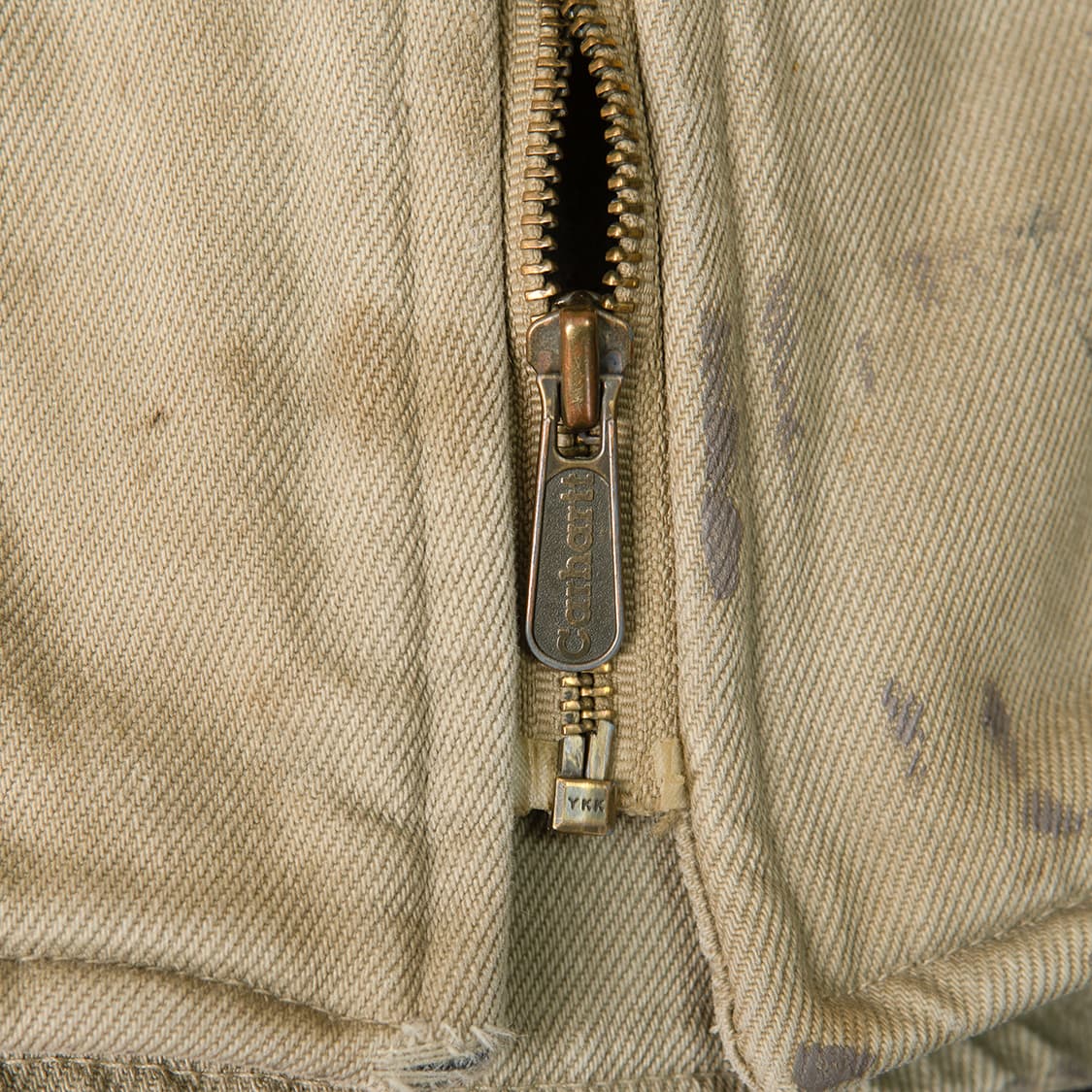 [110] 00s 칼하트 USA V19 플리스 라이닝 베스트  상품이미지4