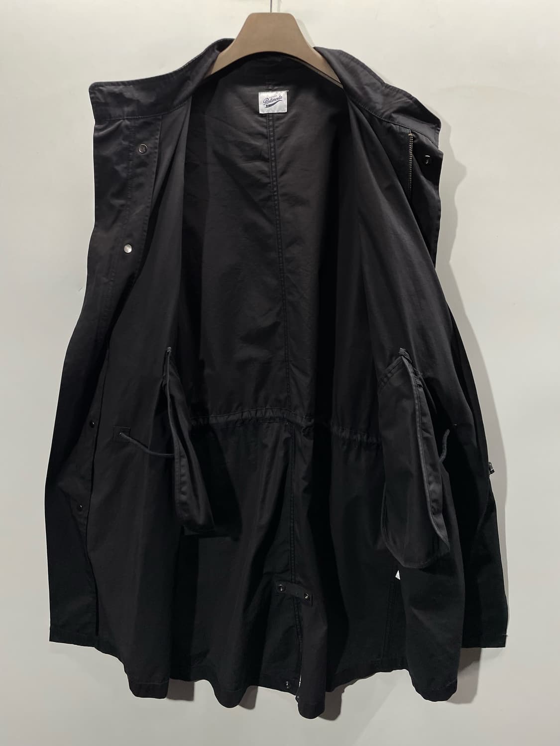 파르티멘토 피쉬테일 야상 상품이미지3