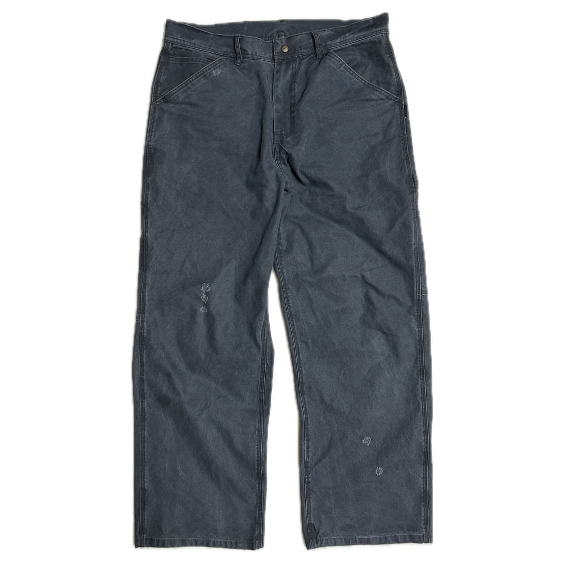 네이버후드 24fw 덕 페인터 팬츠 L 상품이미지1