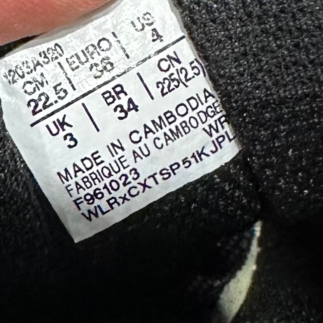 225) 아식스 운동화 여성 여자 신발 GT-2160 상품이미지9