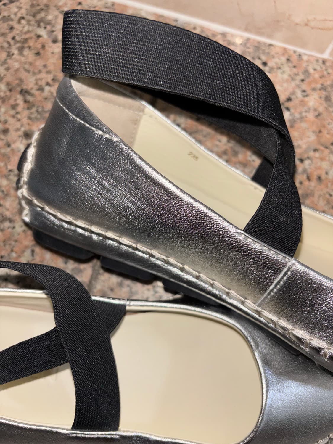 쿠에른 발레리나 실버 235 상품이미지3