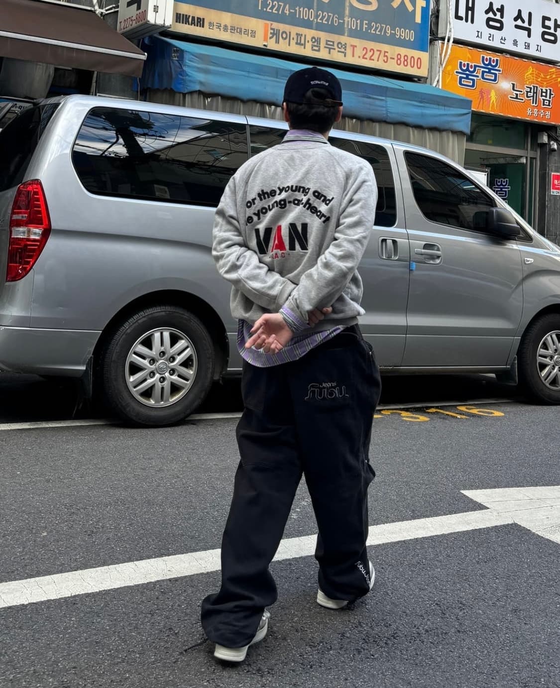 Fubu 90s usa 청바지  상품이미지3