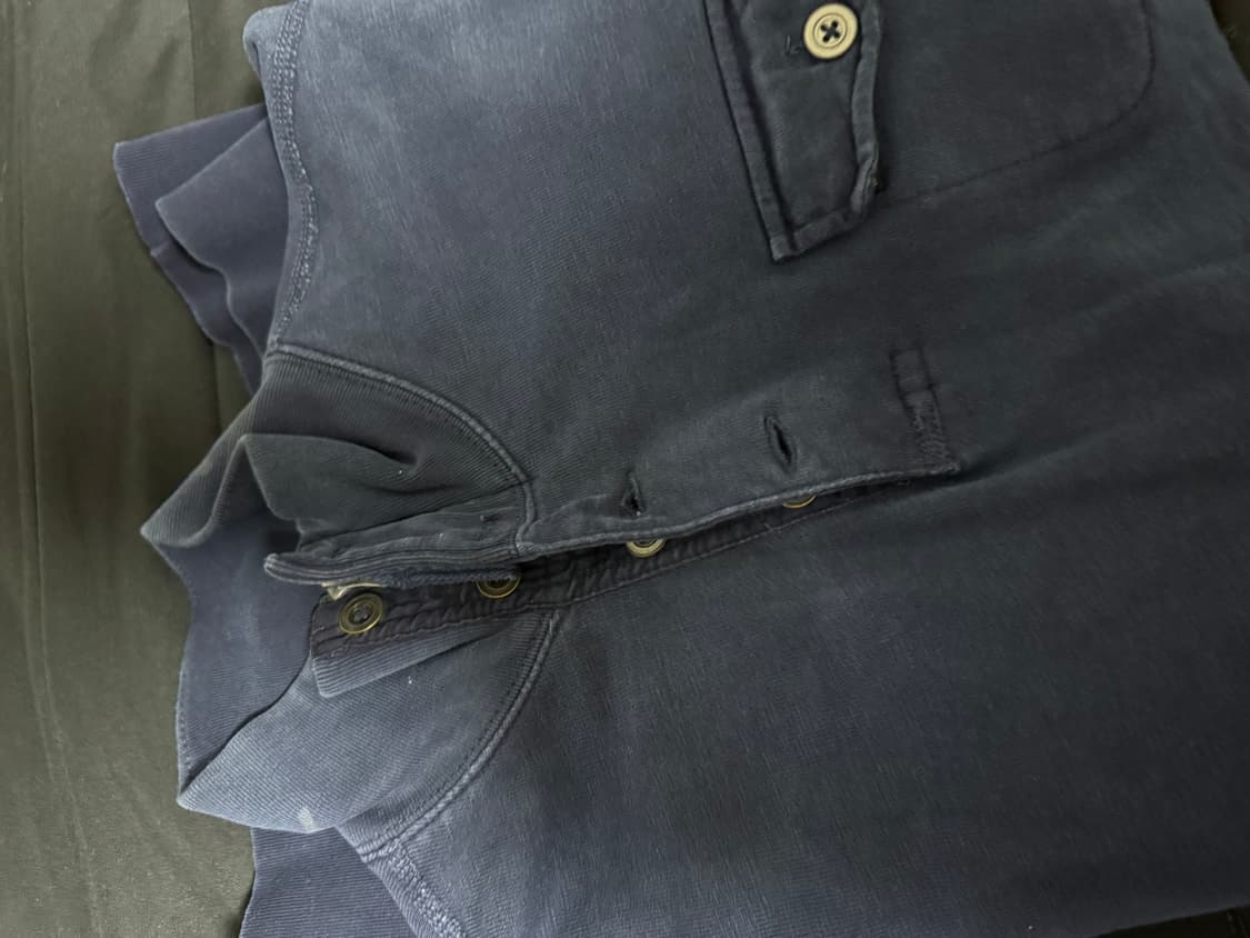 POLO RALPH LAUREN R67 반집업 S 상품이미지2