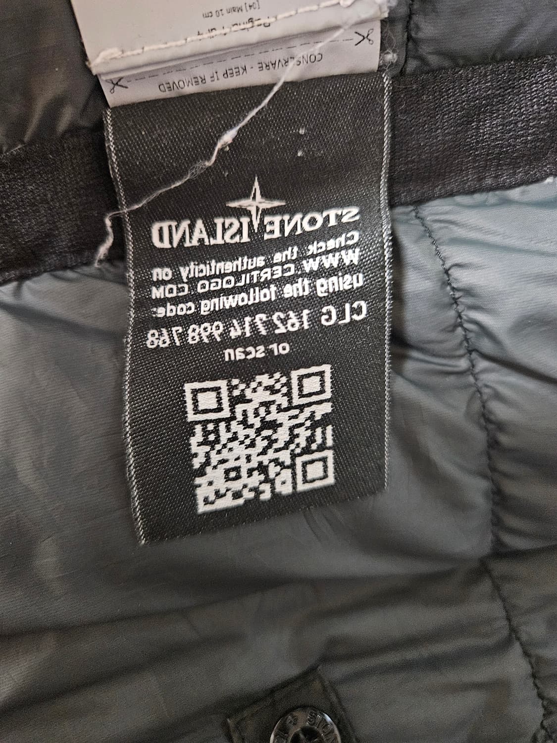 스톤아일랜드 패딩 점퍼 상품이미지3