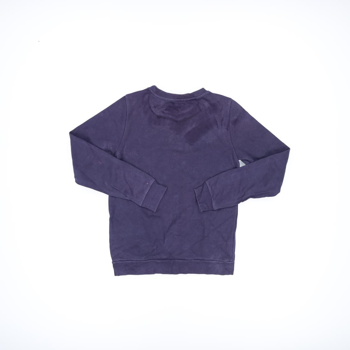 [34] 라코스테 여성 빅로고 맨투맨 0108H2 상품이미지2