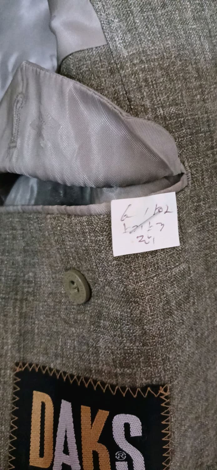 닥스 린넨 블레이저 콤비 마이 지켓 상품이미지5