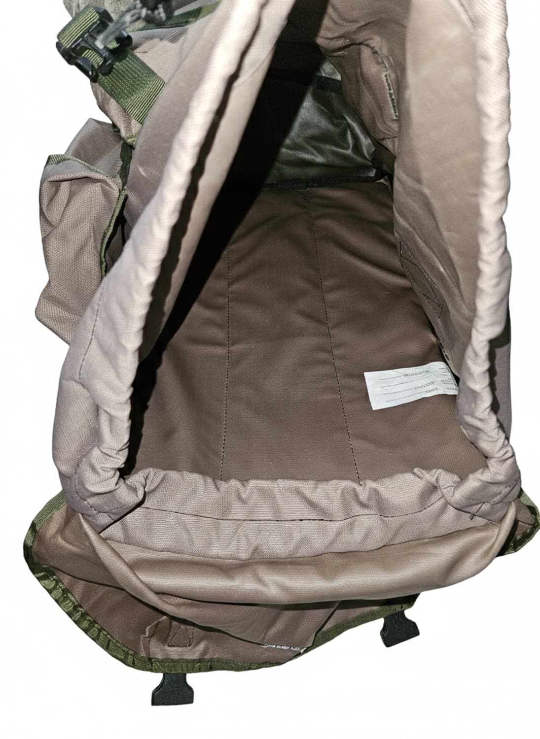 L.L.Bean 엘엘빈 빈티지 백팩/카키,브라운 럭색 상품이미지8