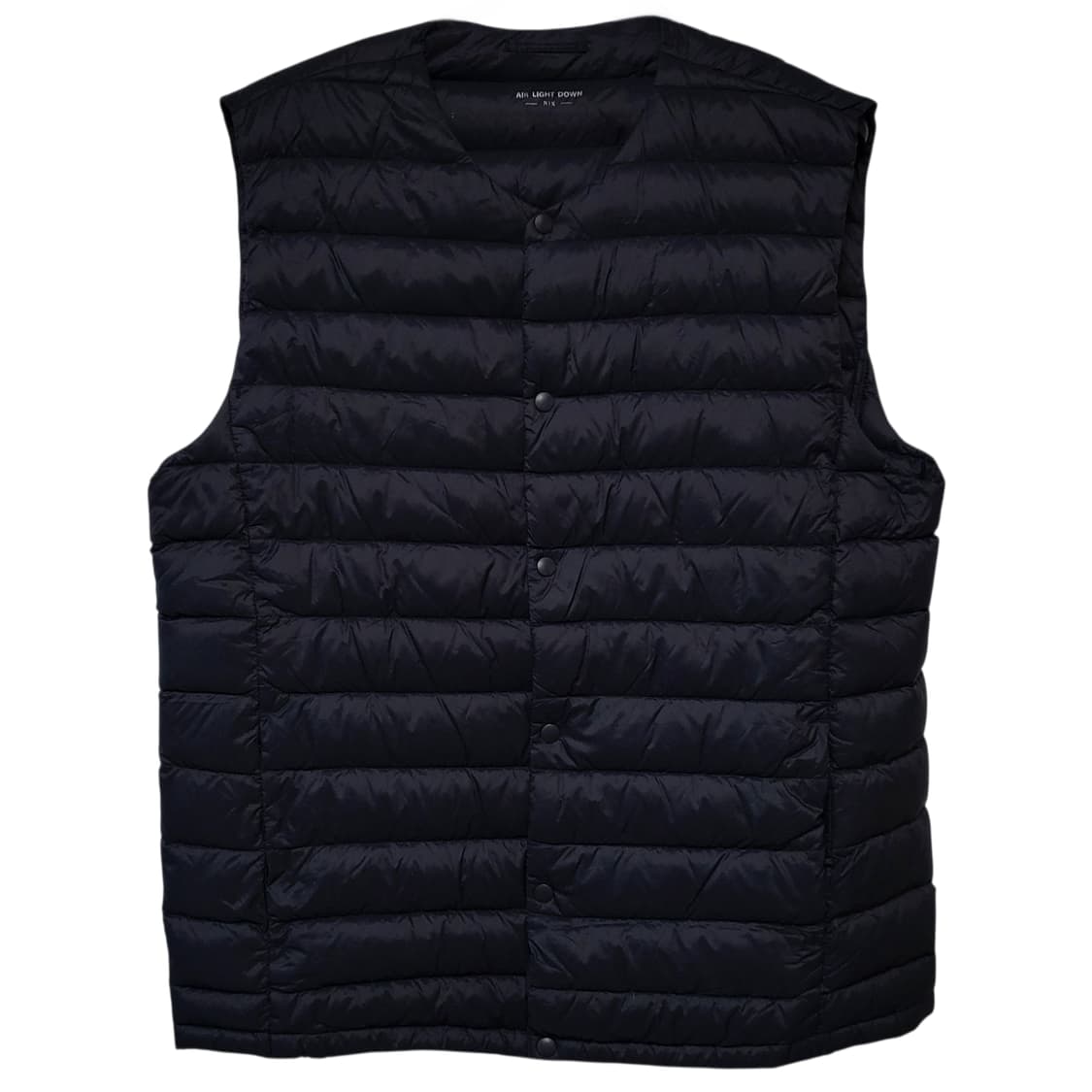 오리털 경량패딩조끼 100-105 다운경량 상품이미지1