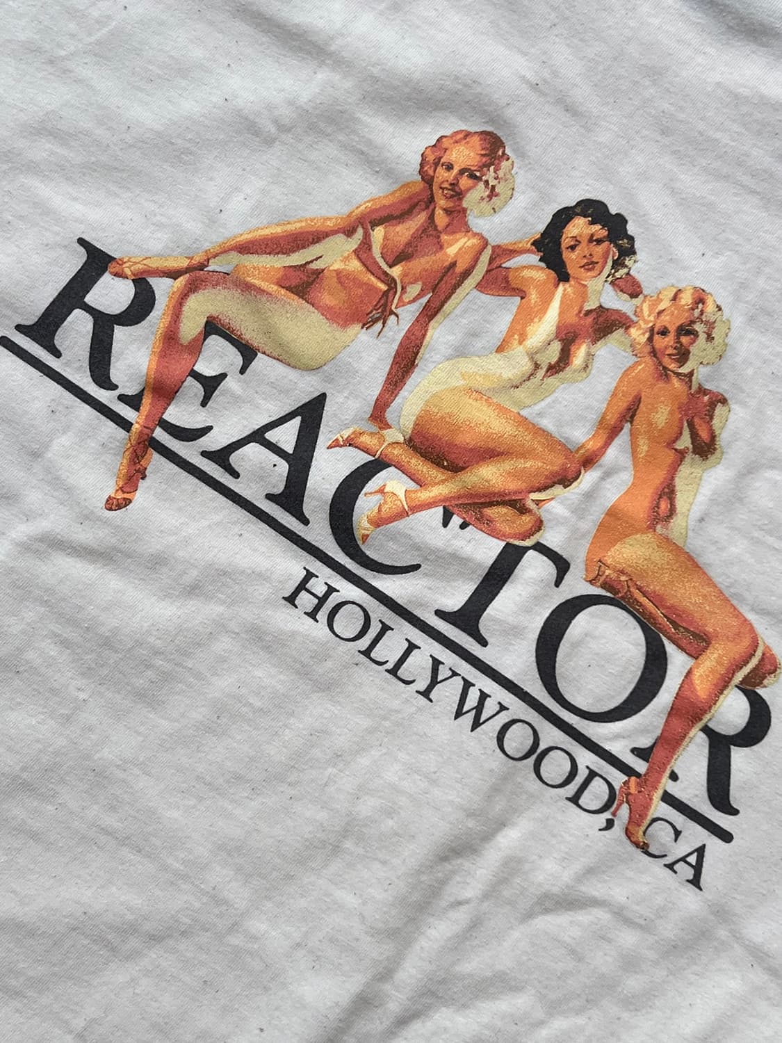 00’s Pin up girl T-Shirt
 상품이미지1