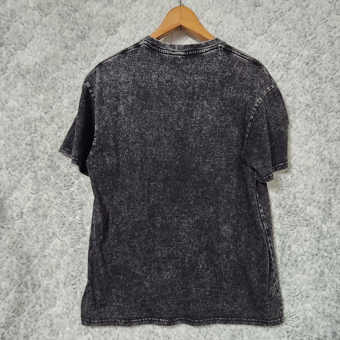 956A [M] BEEYANBUY 워싱 빈티지 티셔츠 상품이미지3