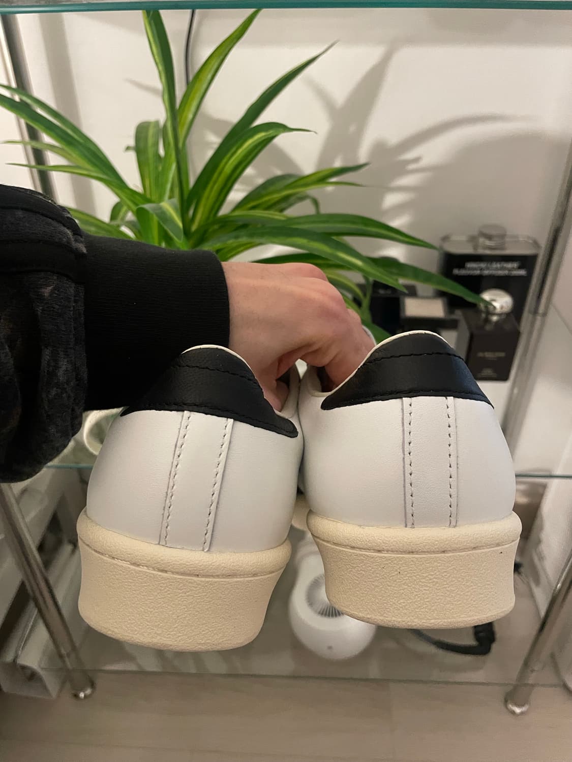 아디다스 슈퍼스타 빈티지 260 JQ3254 상품이미지3