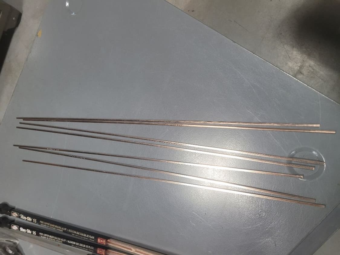 미 고급 용접봉 상품이미지4