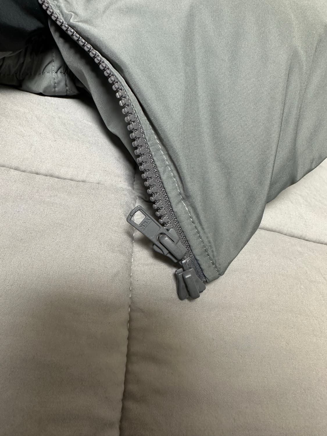 엘무드 gipi 아티피셜 다운자켓 상품이미지5