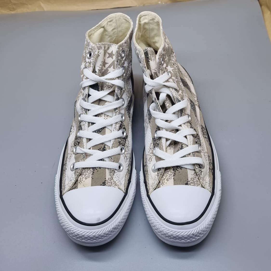 컨버스 척테일러 체크패턴 하이탑270 상품이미지2