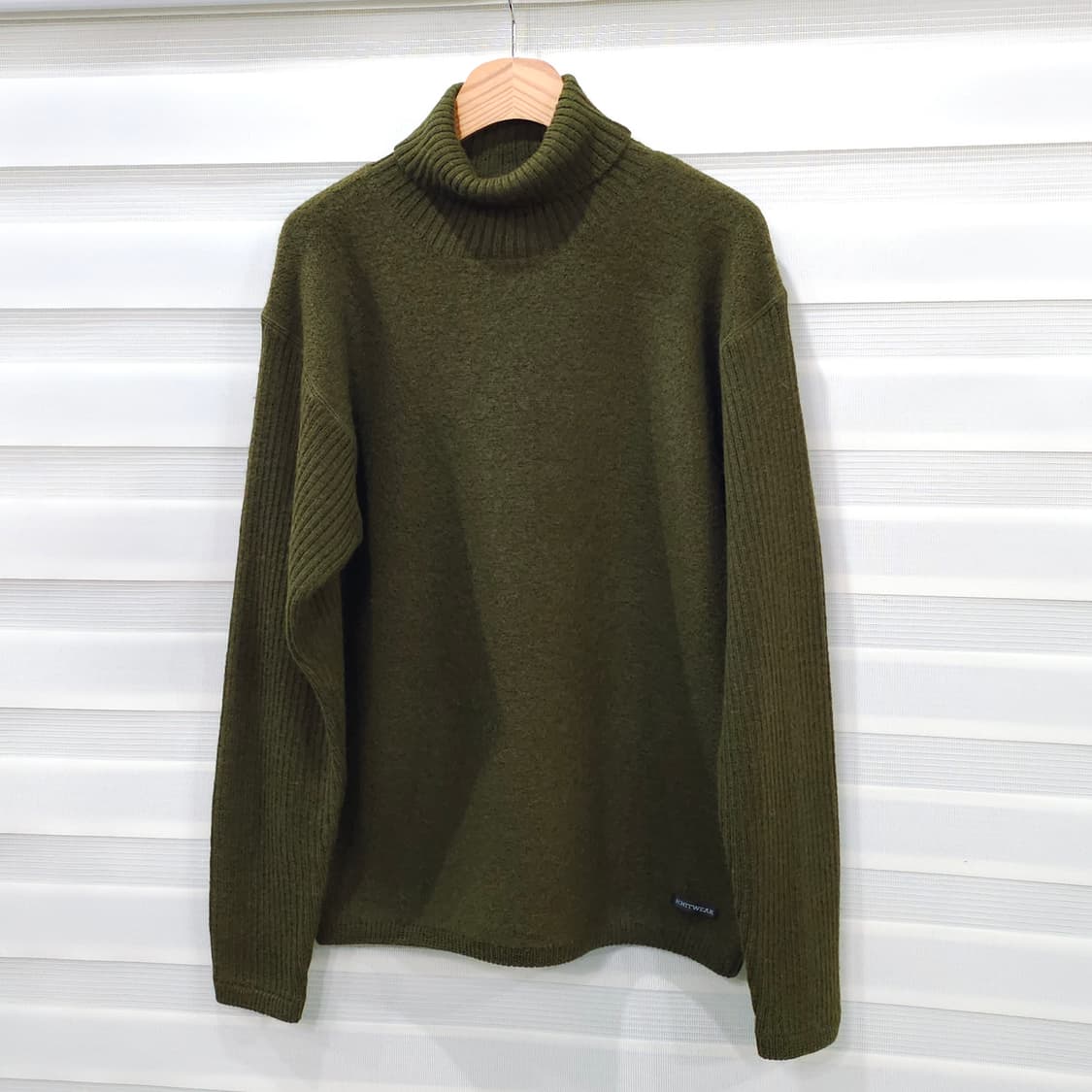 GIM UTMOST 터트넥 스웨터- L-XL 상품이미지1