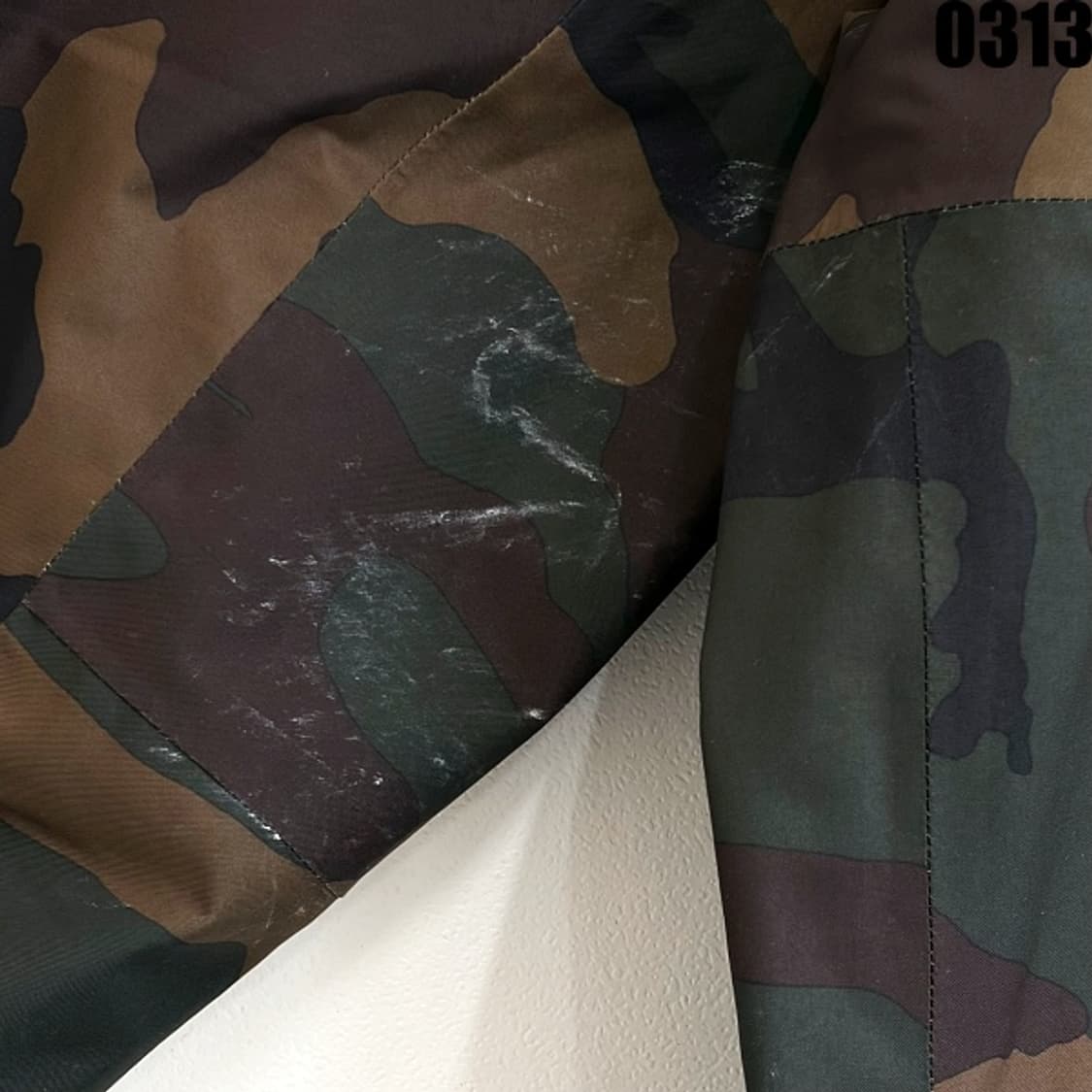 폴로 랄프로렌 카모플라주 후드 자켓 M 0313 상품이미지10