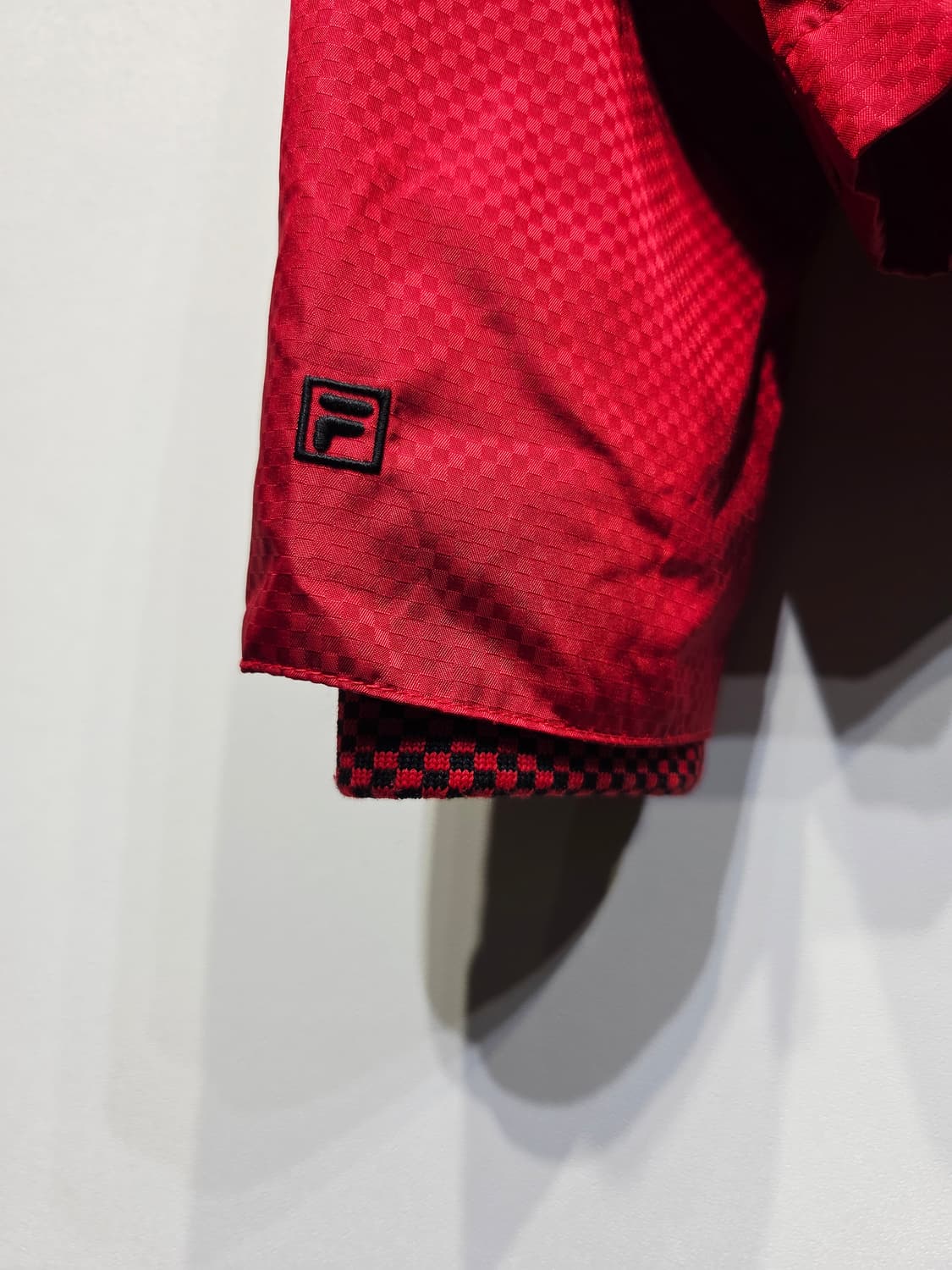 휠라(FILA) 빈티지 트랙 재킷_105 상품이미지6