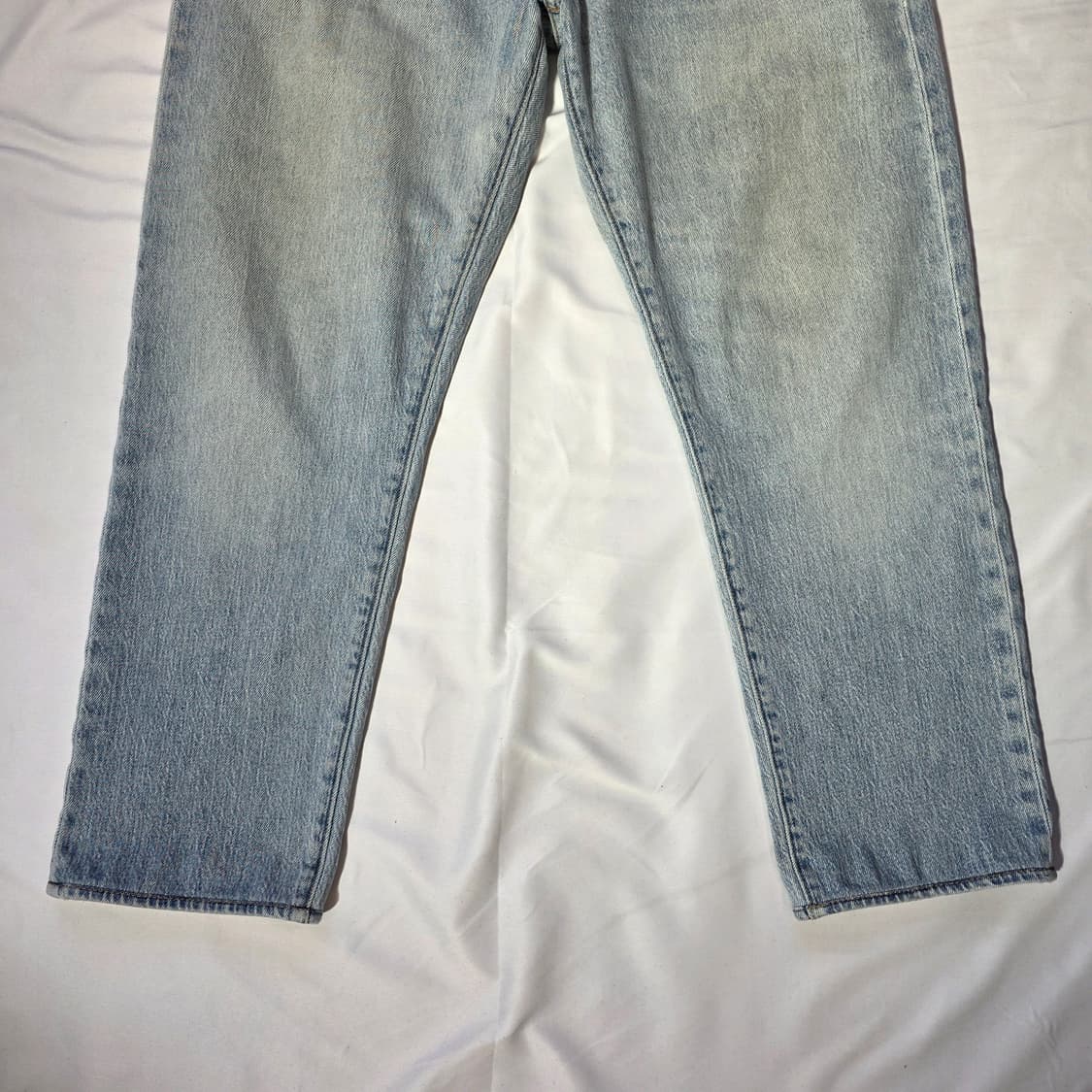 [W33L32]리바이스 프리미엄 501'93 데님팬츠 상품이미지3